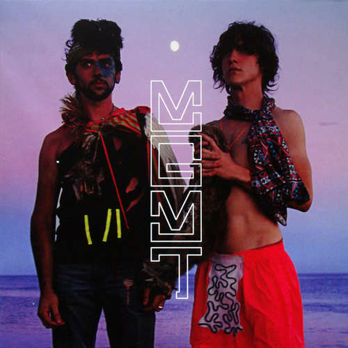Cover MGMT - Oracular Spectacular (LP, Album) Schallplatten Ankauf