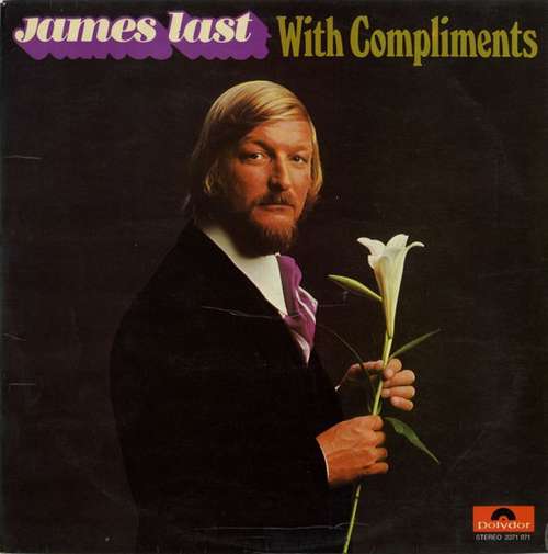 Cover James Last - With Compliments (LP, Album) Schallplatten Ankauf