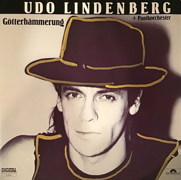 Cover Udo Lindenberg + Panikorchester* - Götterhämmerung (LP, Album) Schallplatten Ankauf