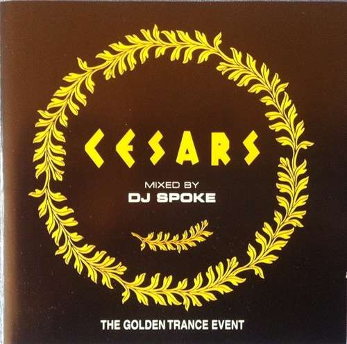 Cover Cesars (The Golden Trance Event) Schallplatten Ankauf