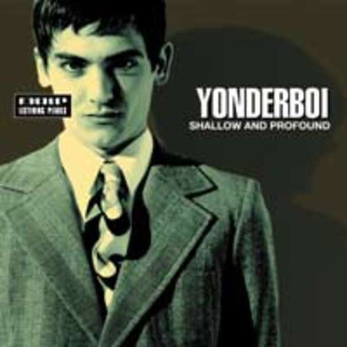 Cover Yonderboi - Shallow And Profound (2xLP, Album) Schallplatten Ankauf