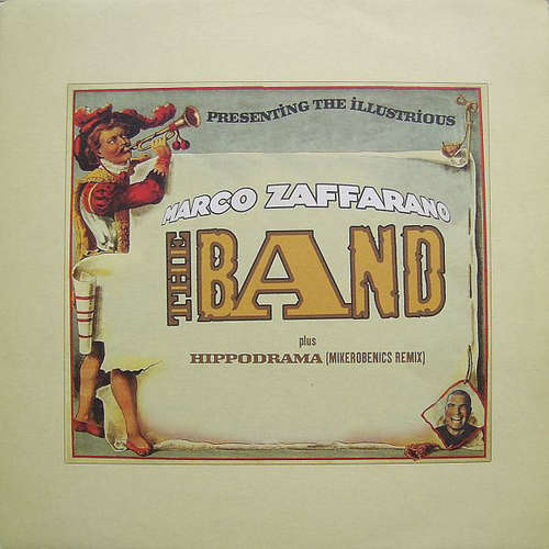 Bild Marco Zaffarano - The Band (12) Schallplatten Ankauf