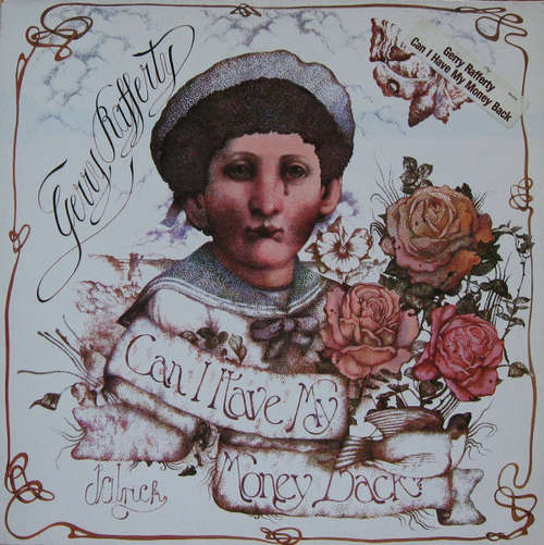 Cover Gerry Rafferty - Can I Have My Money Back? (LP, Album, RE) Schallplatten Ankauf