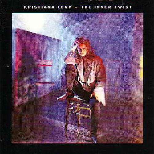 Cover Kristiana Levy - The Inner Twist (LP, Album) Schallplatten Ankauf