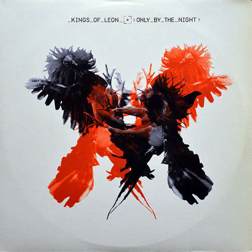 Cover Kings Of Leon - Only By The Night (2xLP, Album) Schallplatten Ankauf