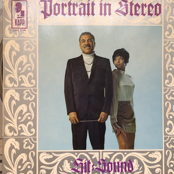 Cover The Howard Roberts Chorus & Orchestra - Portrait In Stereo - Hit Sound (LP) Schallplatten Ankauf