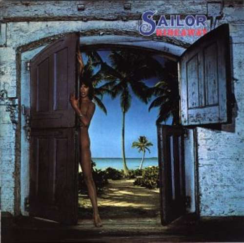 Cover Sailor - Hideaway (LP, Album) Schallplatten Ankauf