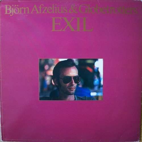 Cover Björn Afzelius & Globetrotters - Exil (LP, Album) Schallplatten Ankauf