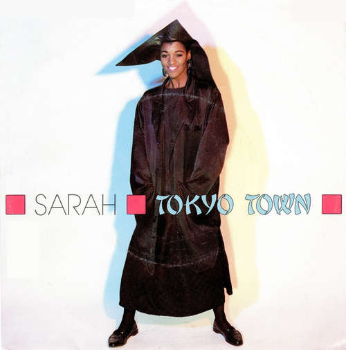 Cover Sarah (27) - Tokyo Town (7, Single) Schallplatten Ankauf