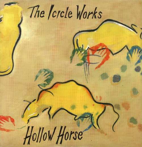 Cover The Icicle Works - Hollow Horse (12) Schallplatten Ankauf