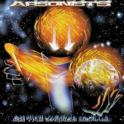 Cover Arsonists* - As The World Burns (2xLP, Album) Schallplatten Ankauf