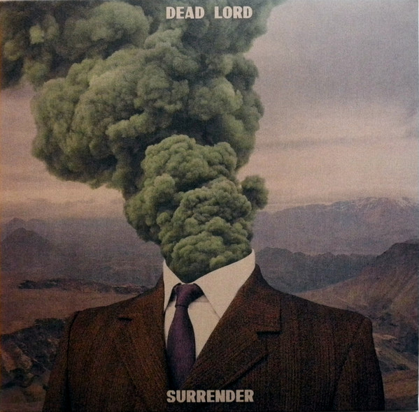 Cover Dead Lord - Surrender (LP, Album) Schallplatten Ankauf
