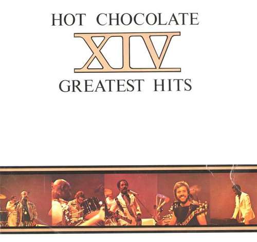 Cover Hot Chocolate - XIV Greatest Hits (LP, Comp, Mono) Schallplatten Ankauf