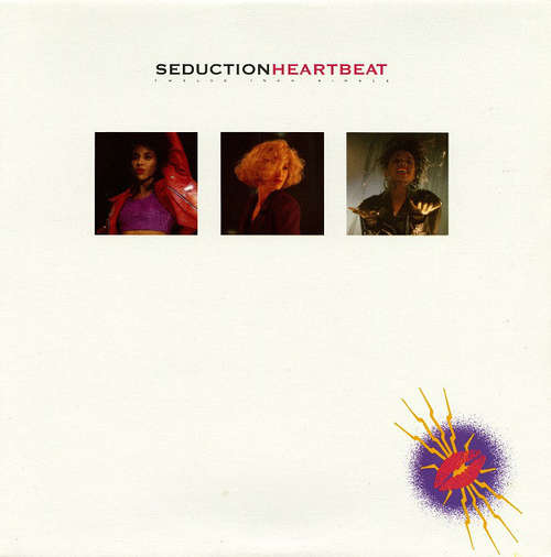 Cover Seduction - Heartbeat (12, Single) Schallplatten Ankauf