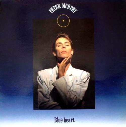Cover Peter Murphy - Blue Heart (12, EP) Schallplatten Ankauf