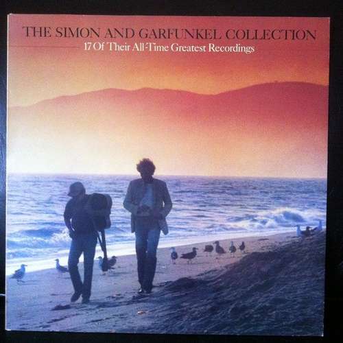 Cover The Simon And Garfunkel Collection Schallplatten Ankauf