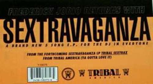 Cover The Return Of Sextravaganza Schallplatten Ankauf