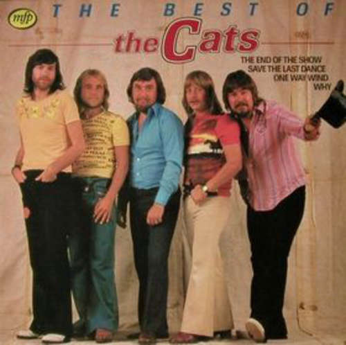 Cover The Cats - The Best Of The Cats (LP, Comp) Schallplatten Ankauf