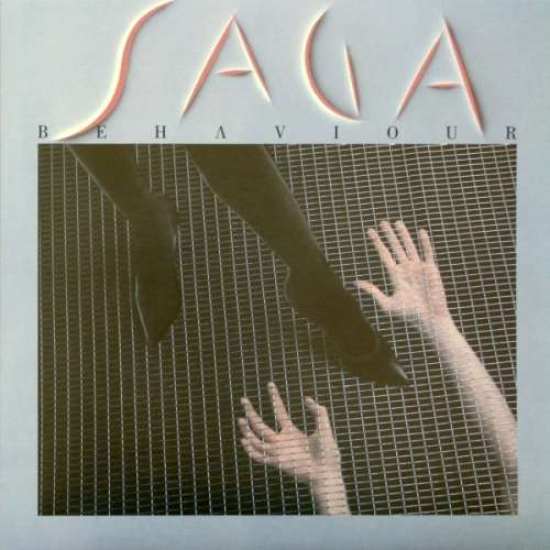 Bild Saga (3) - Behaviour (LP, Album) Schallplatten Ankauf