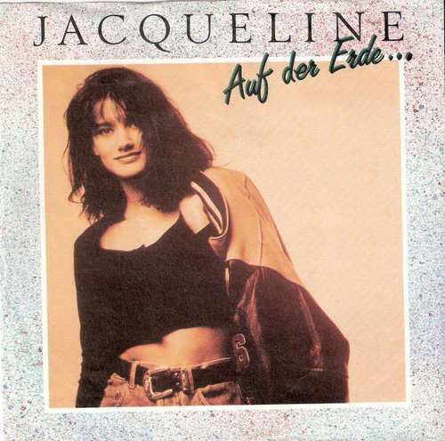 Cover Jacqueline (5) - Auf Der Erde... (7, Single) Schallplatten Ankauf