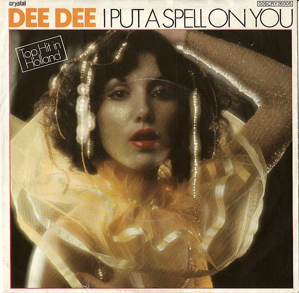 Cover Dee Dee (13) - I Put A Spell On You (7) Schallplatten Ankauf