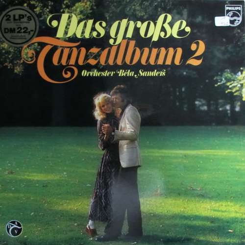 Bild Orchester Béla Sanders - Das Große Tanzalbum 2 (2xLP) Schallplatten Ankauf