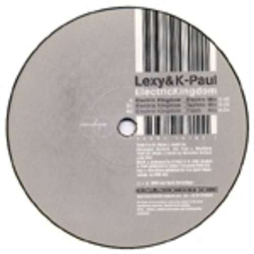 Cover Lexy & K-Paul - ElectricKingdom (12) Schallplatten Ankauf