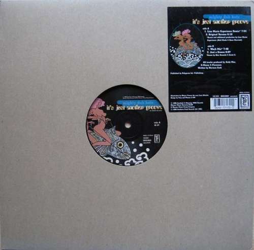Cover Mighty Dub Katz - It's Just Another Groove (12) Schallplatten Ankauf