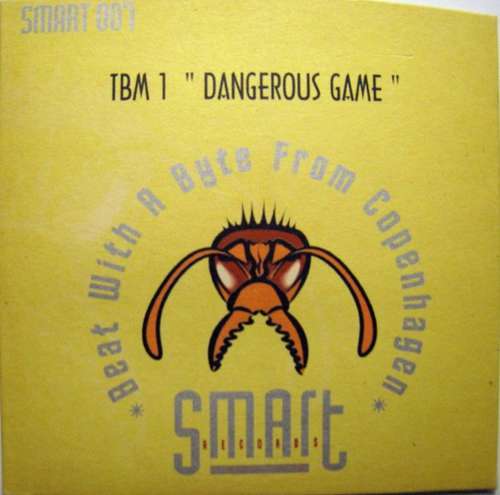 Cover TBM 1 - Dangerous Game (CD, Maxi) Schallplatten Ankauf