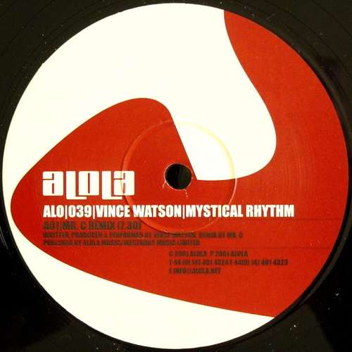 Cover Mystical Rhythm Schallplatten Ankauf