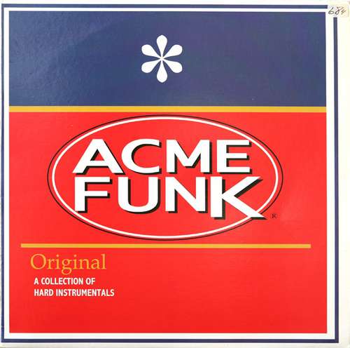 Cover Various - Acme Funk (LP, Comp) Schallplatten Ankauf