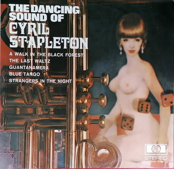 Cover Cyril Stapleton And His Orchestra - The Dancing Sound Of Cyril Stapleton (2xLP) Schallplatten Ankauf