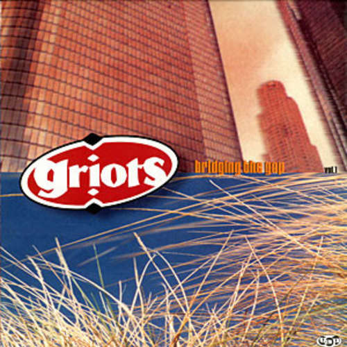 Cover Various - Griots Bridging The GAP Volume One (2xLP, Comp) Schallplatten Ankauf