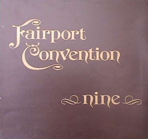 Cover Fairport Convention - Nine (LP, Album) Schallplatten Ankauf