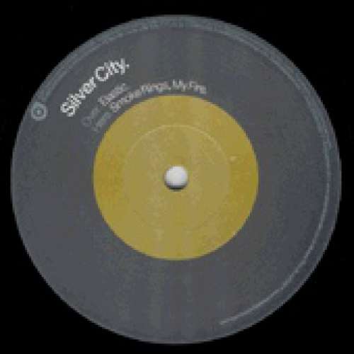 Cover Silver City - Elastic (12) Schallplatten Ankauf