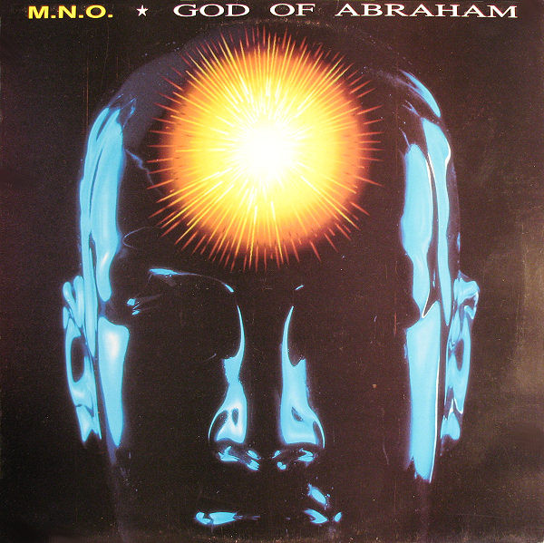 Cover M.N.O. - God Of Abraham (12) Schallplatten Ankauf