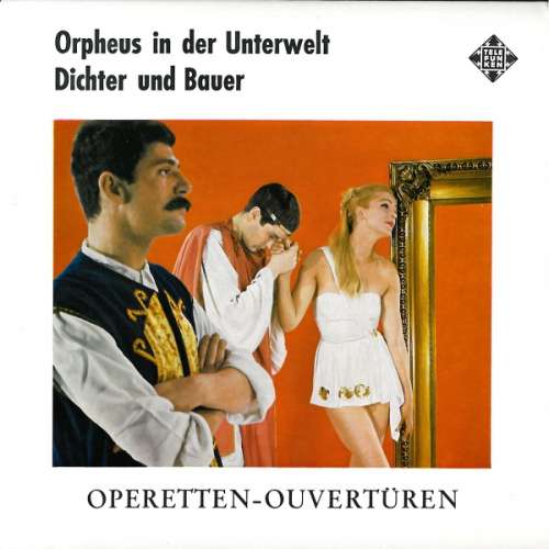 Bild Jacques Offenbach, Franz Von Suppé - Orpheus In Der Unterwelt - Dichter Und Bauer - Operetten-Ouvertüren (7) Schallplatten Ankauf