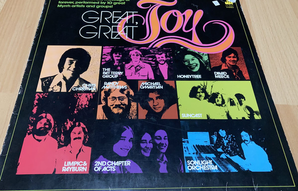 Cover Various - Great, Great Joy (LP, Comp) Schallplatten Ankauf