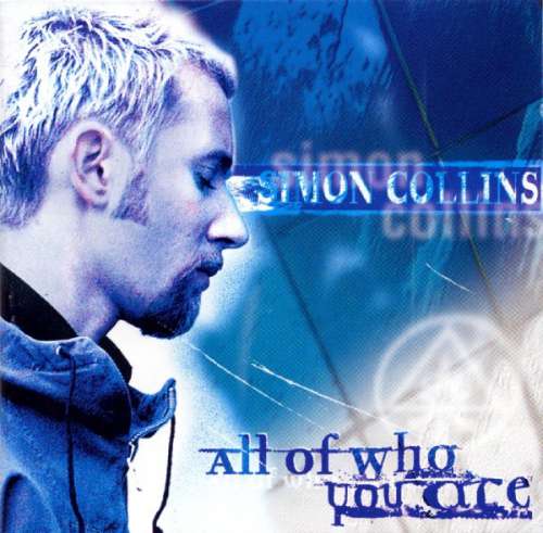 Cover Simon Collins - All Of Who You Are (CD, Album) Schallplatten Ankauf