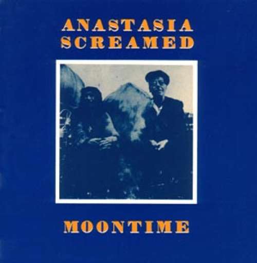 Cover Anastasia Screamed - Moontime (LP, Album) Schallplatten Ankauf
