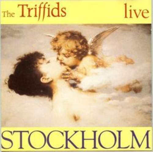 Cover Stockholm - Live Schallplatten Ankauf