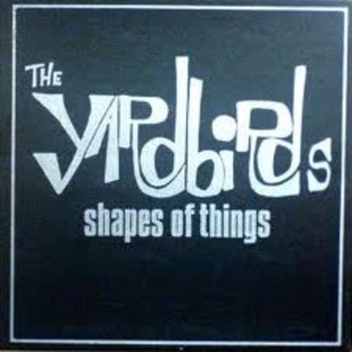 Cover Shapes Of Things Schallplatten Ankauf
