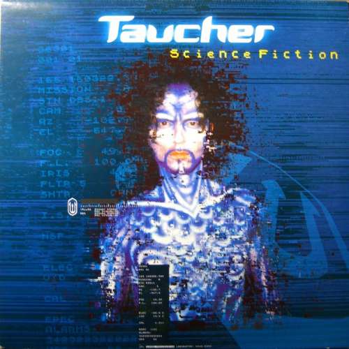 Cover Taucher - Science Fiction (2x12) Schallplatten Ankauf