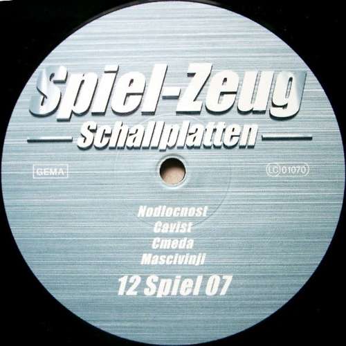 Cover Nodlocnost Schallplatten Ankauf