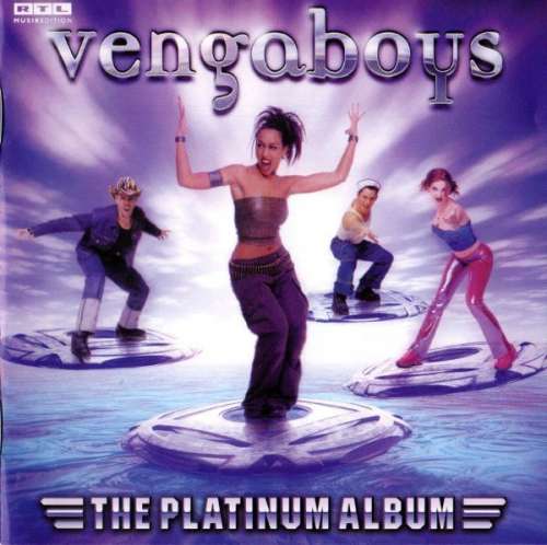 Cover Vengaboys - The Platinum Album (CD, Album, Enh) Schallplatten Ankauf