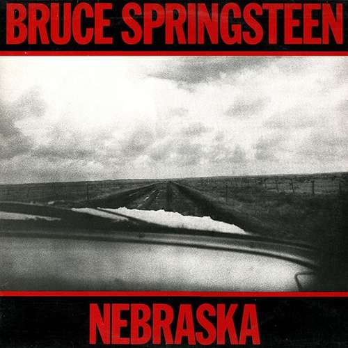 Cover Nebraska Schallplatten Ankauf