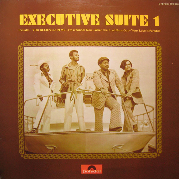 Cover Executive Suite - Executive Suite 1 (LP, Album) Schallplatten Ankauf
