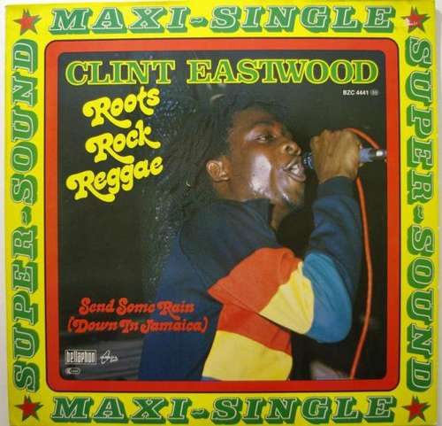 Cover Clint Eastwood - Roots Rock Reggae (12, Maxi) Schallplatten Ankauf
