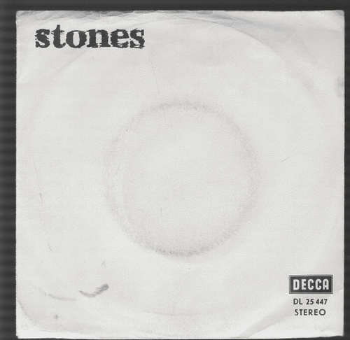 Cover Stones* - Little Queenie (7) Schallplatten Ankauf