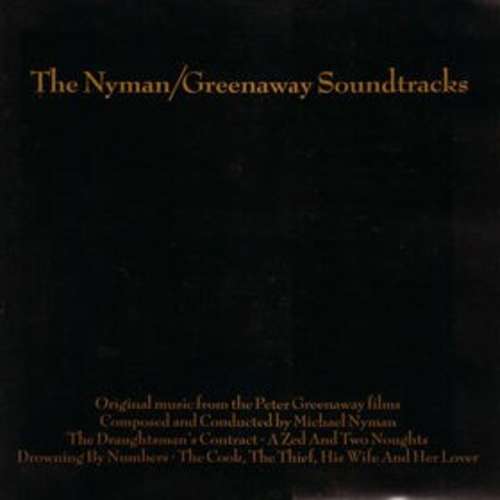 Cover The Nyman/Greenaway Soundtracks Schallplatten Ankauf